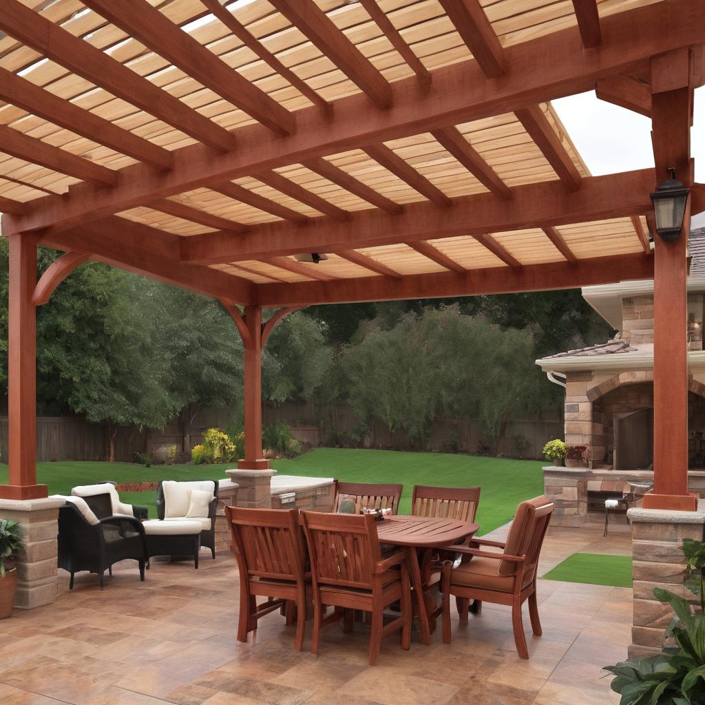 Pergolas