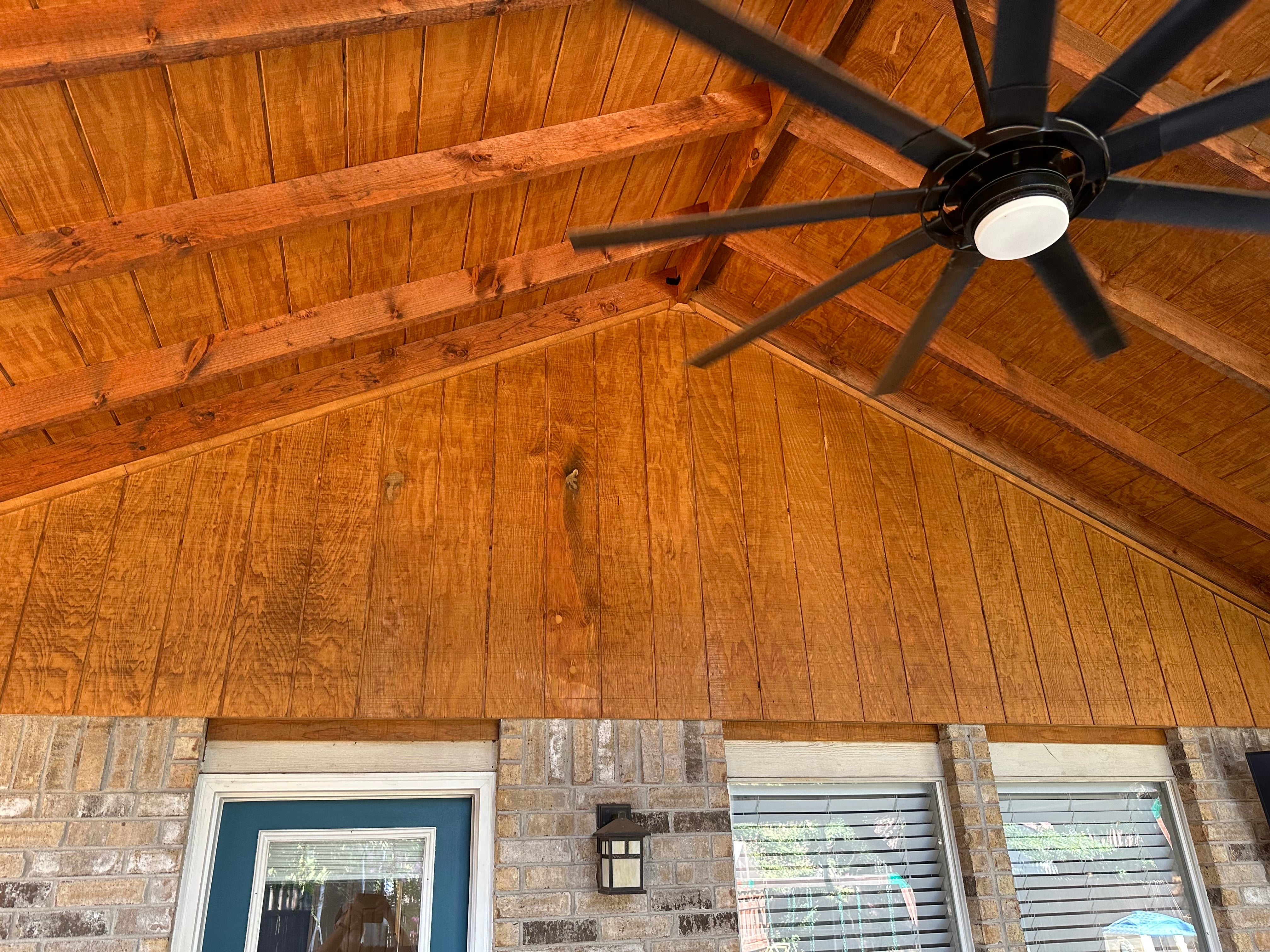Patio Cover Special Offer
