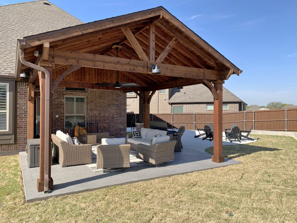 Create Your Dream Patio in Denton