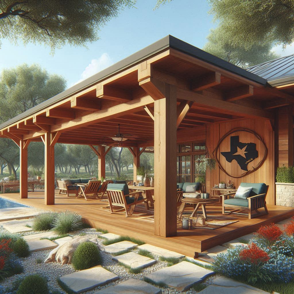 Patio Design Denton