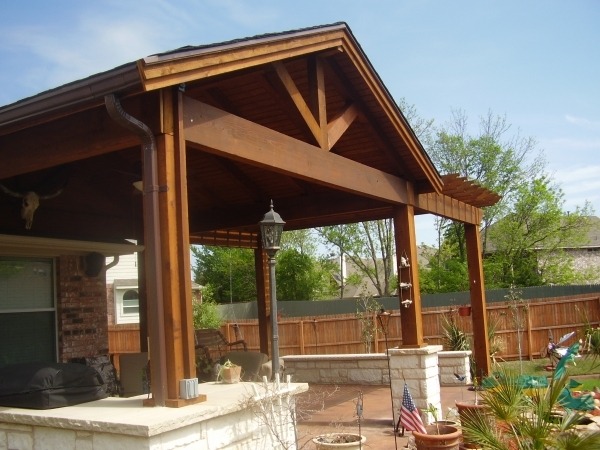 Why Choose Cedar Patio Covers for Your Denton Home