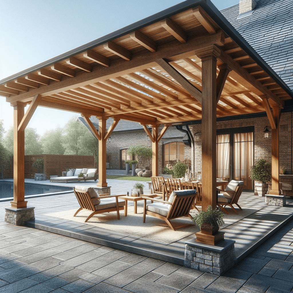 Premier Outdoor Living Spaces in Denton