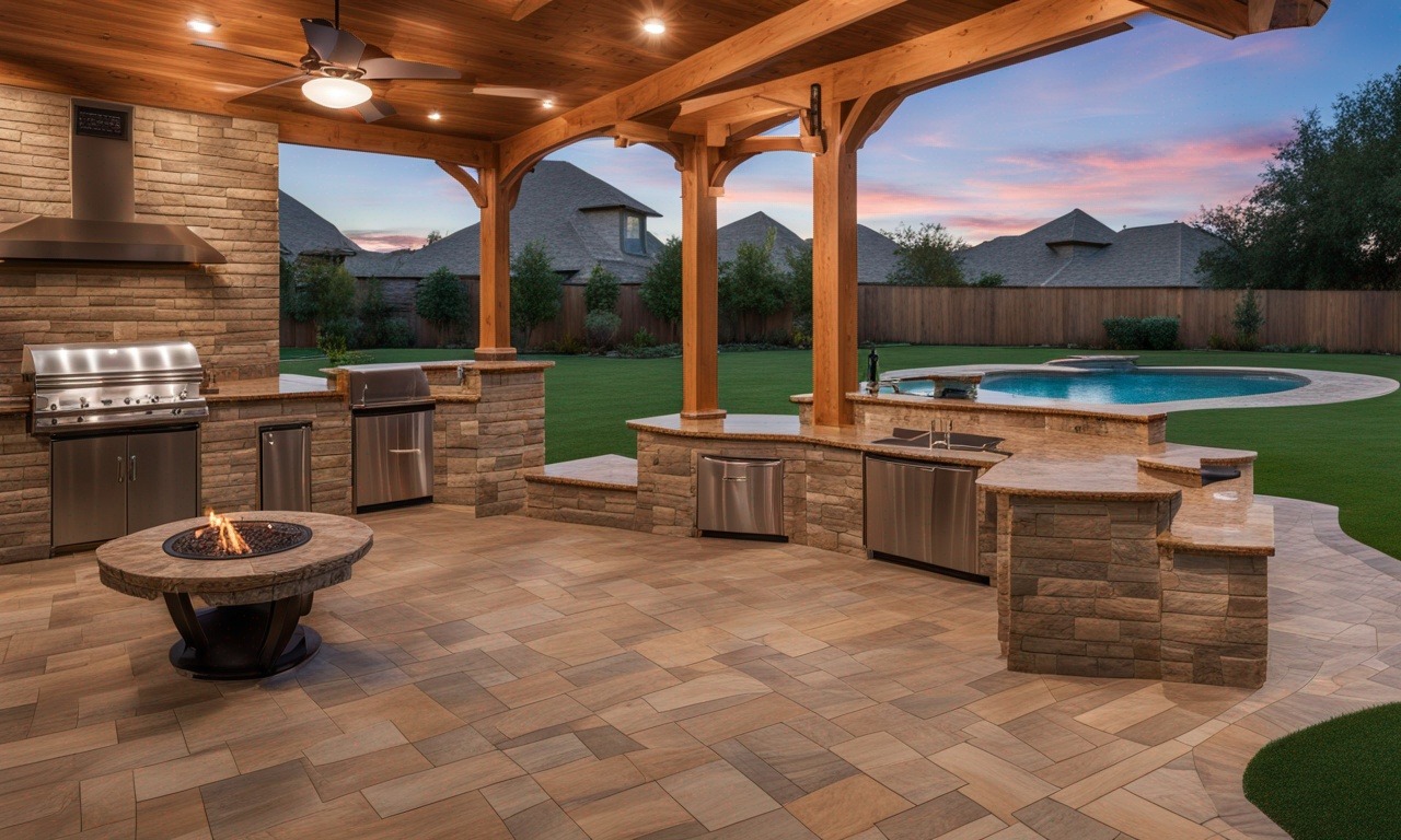 Top Cedar Patio Cover Builder in Denton