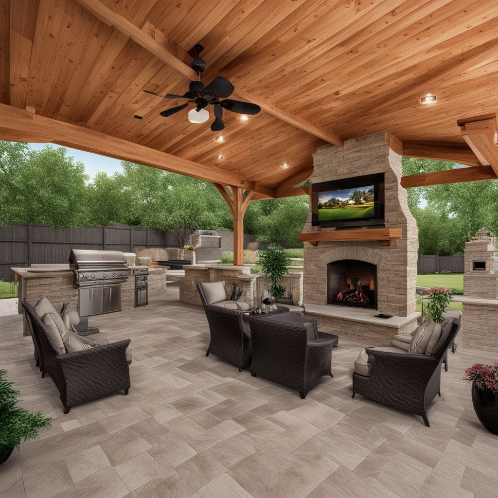 patio covers in Denton and North Texas