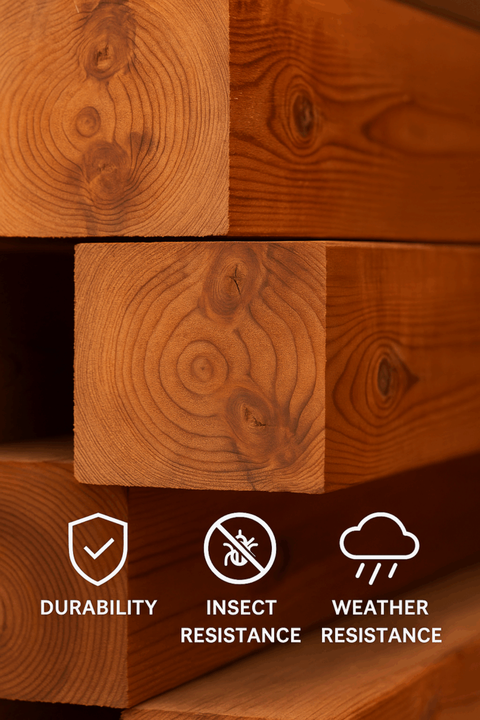 Why Choose Cedar