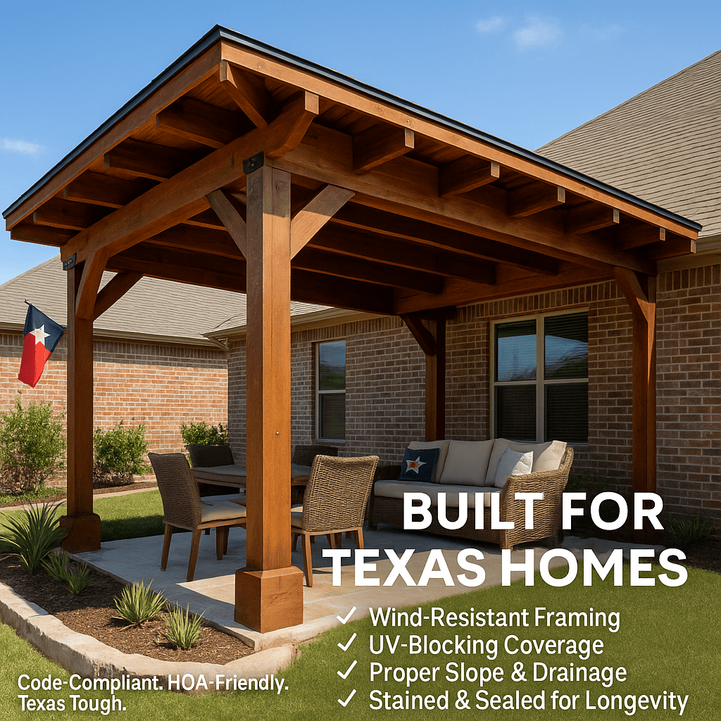 Built for Texas Homes