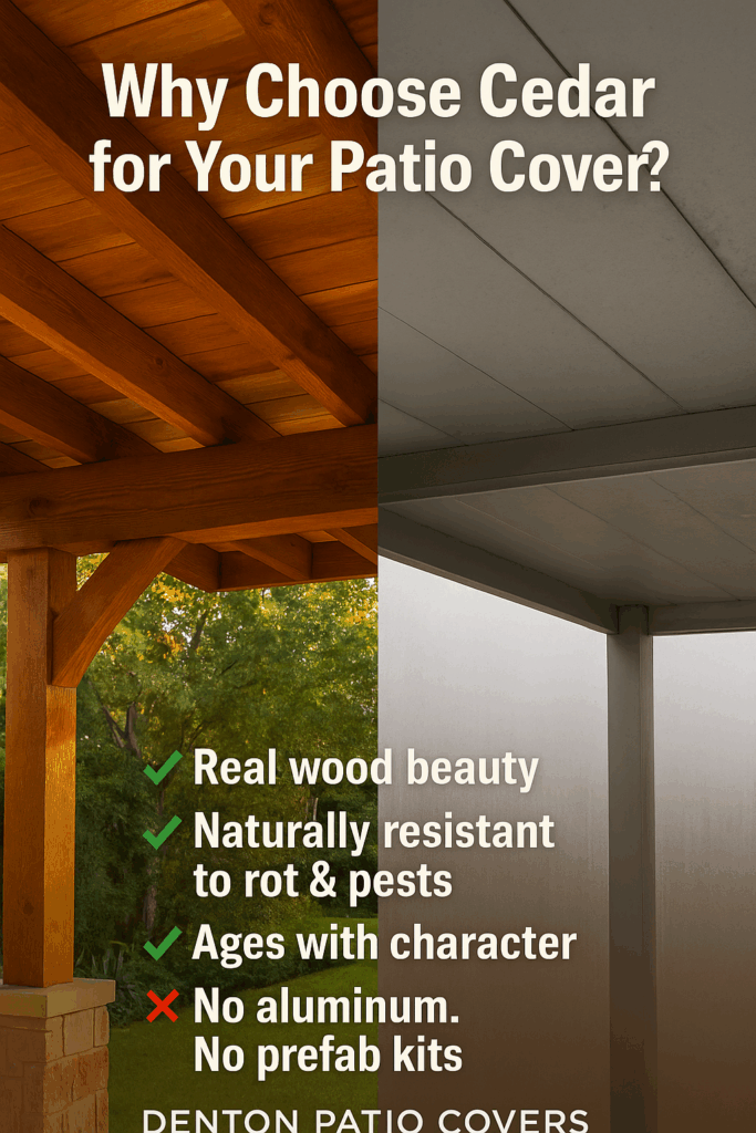 Denton Patio Covers