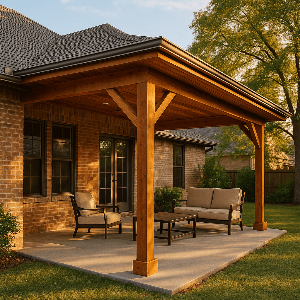 Patio Roof Extensions