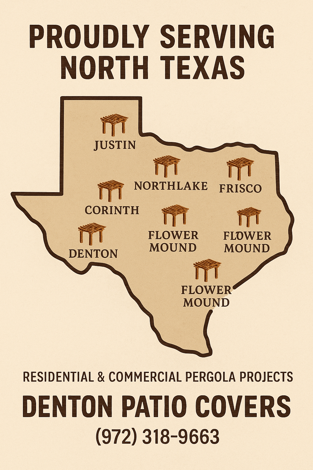 Service Areas Denton and Beyond